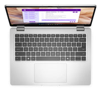 DELL Pro 14 Plus PB14250 Copilot+ PC Intel Core Ultra 5 238V Laptop 35,6 cm (14") Full HD+ 32 GB LPDDR5x-SDRAM 512 GB SSD Wi-Fi 7 (802.11be) Windows 11 Pro Aluminium Deutsch