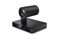 Yealink UVC86 Black Webcam 8 MP RJ-45 Schwarz