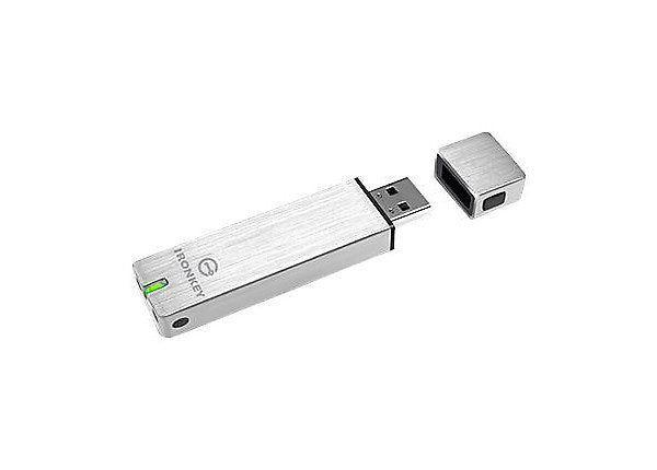 Kingston Technology Basic S250 32GB USB-Stick USB Typ-A Silber