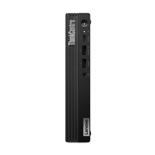 Lenovo ThinkCentre M75q Gen 5 AMD Ryzen™ 7 PRO 8700GE 16 GB DDR5-SDRAM 512 GB SSD Windows 11 Pro Mini PC Mini-PC Schwarz