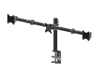 iiyama Desk Mount 68,6 cm (27") Tisch/Bank Schwarz