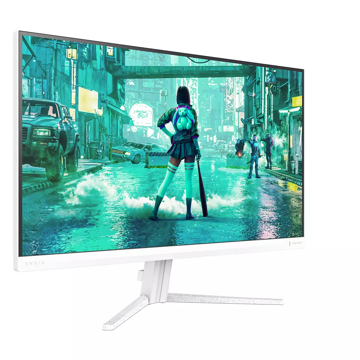 Philips 27M2N3201PL/00 Computerbildschirm 68,6 cm (27") 1920 x 1080 Pixel Full HD LCD Weiß