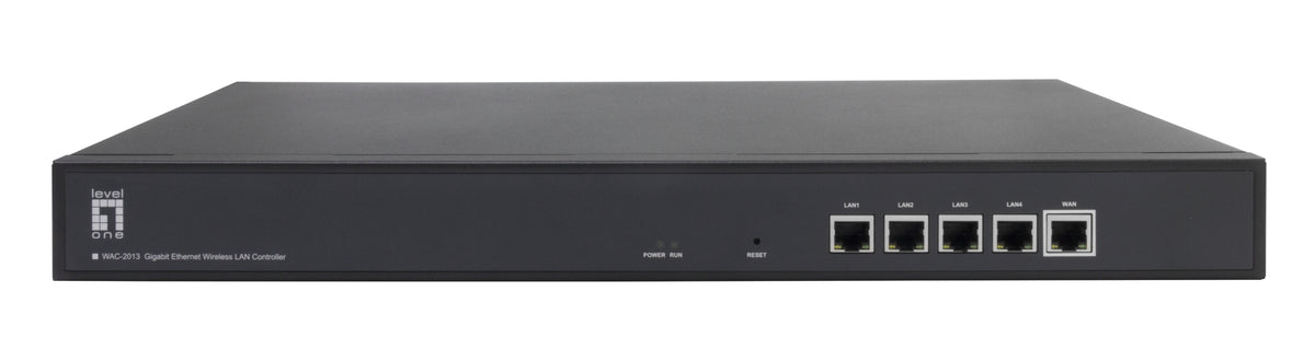 LevelOne Gigabit WLAN-Controller für bis zu 256 AP's