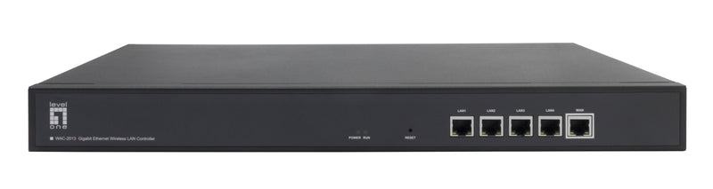 LevelOne Gigabit WLAN-Controller für bis zu 256 AP's