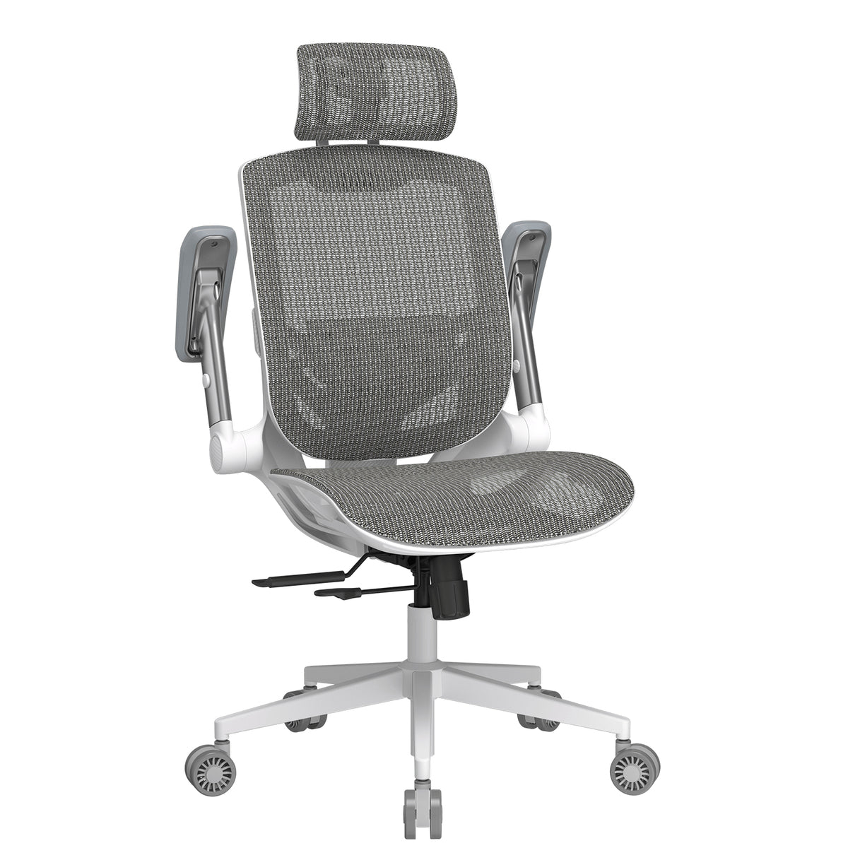 COUGAR Gaming/Office-Stuhl Speeder One, Mesh, Weiß