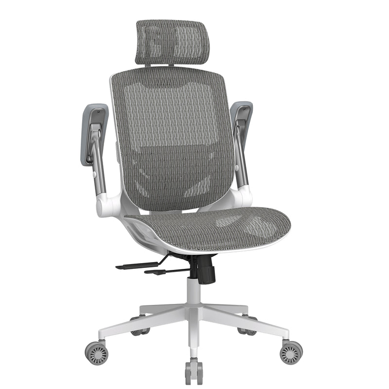 COUGAR Gaming/Office-Stuhl Speeder One, Mesh, Weiß