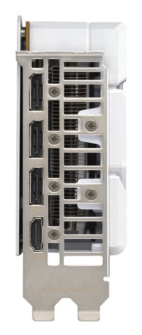 ASUS Dual -RTX5060-O8G-WHITE NVIDIA GeForce RTX 5060 8 GB GDDR7