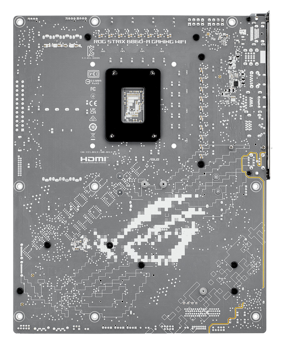 ASUS ROG STRIX B860-A GAMING WIFI Intel B860 LGA 1851 (Socket V1) ATX