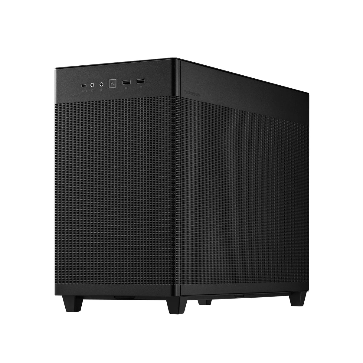 ASUS AP201 PRIME CASE TG Mini Tower Schwarz