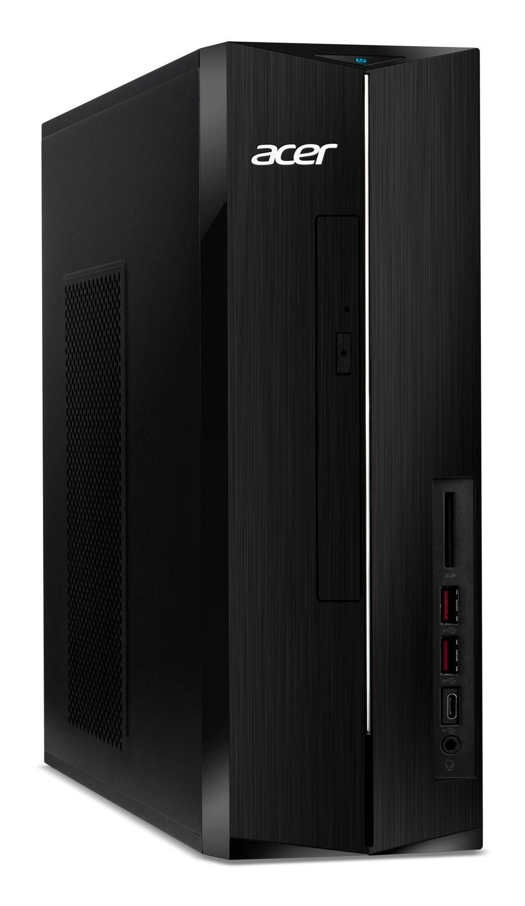 Acer Aspire XC-1860 Intel Core Ultra 5 225 16 GB DDR5-SDRAM 1 TB SSD Windows 11 Home Desktop PC Schwarz