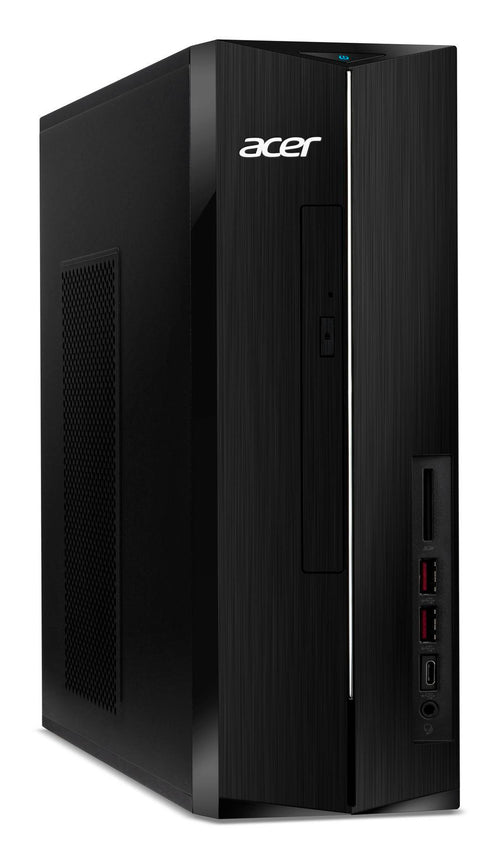 Acer Aspire XC-1860 Intel Core Ultra 7 265 32 GB DDR5-SDRAM 1 TB SSD Windows 11 Home Desktop PC Schwarz