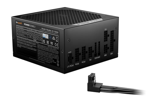 Netzteil be quiet! Power Zone 2, 1000W