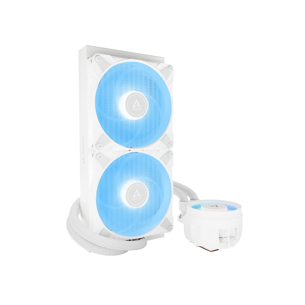 ARCTIC Liquid Freezer III 280 A-RGB - Multikompatibler All-in-One CPU-Wasserkühler mit A-RGB