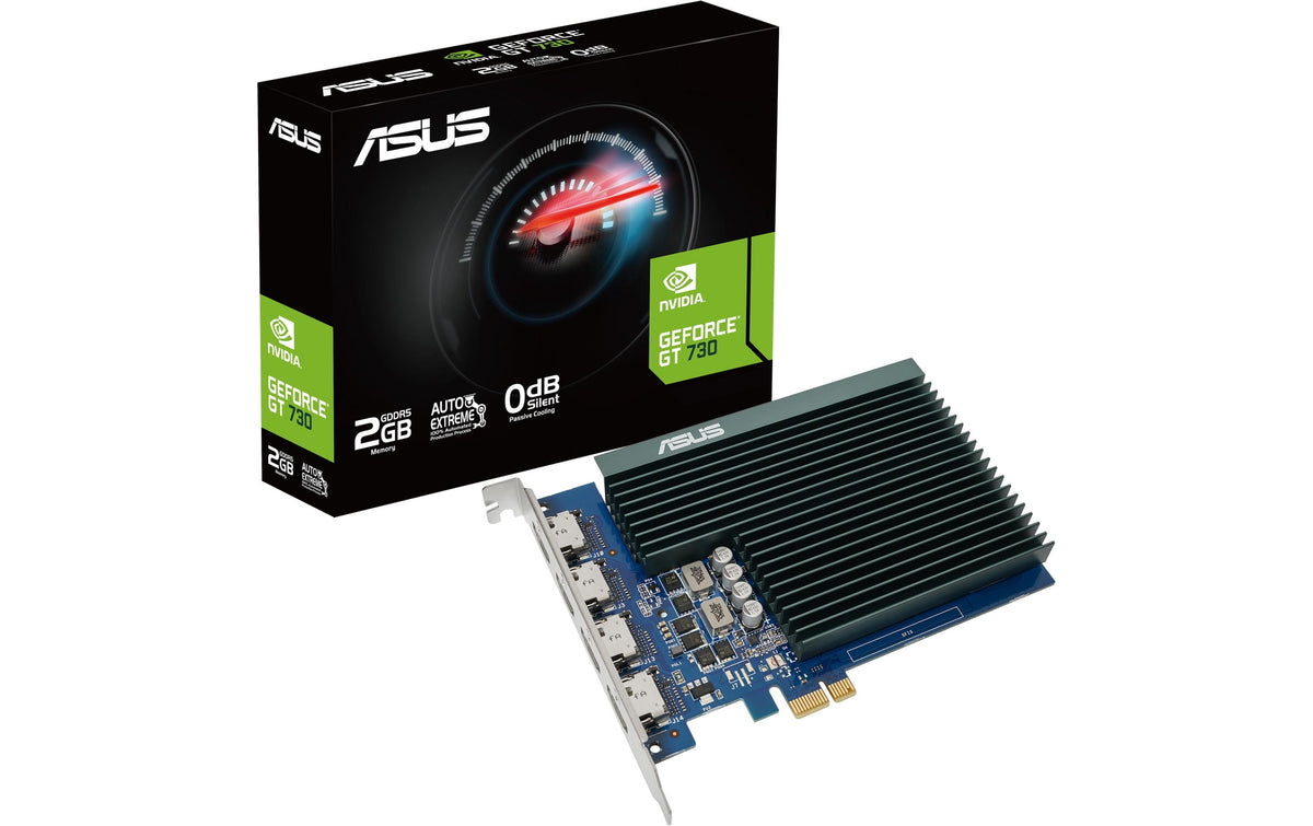 ASUS GeForce GT 730 2GB GDDR5