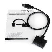 StarTech.com SATA zu USB Kabel mit UASP