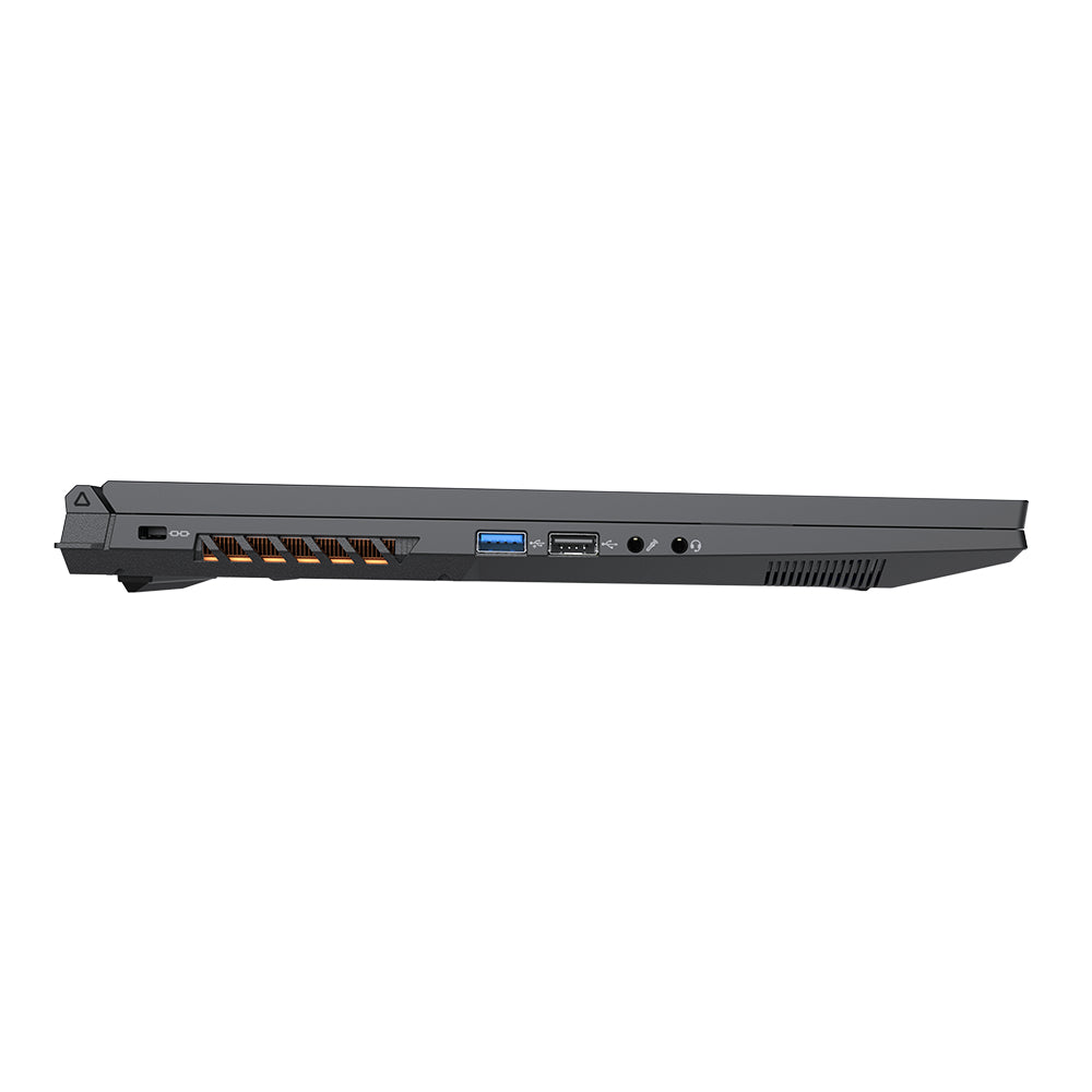 GIGABYTE G6 MF-H2DE854KH laptop Intel® Core™ i7 i7-13620H 40,6 cm (16") Full HD+ 16 GB DDR5-SDRAM 1 TB SSD NVIDIA GeForce RTX 4050 Wi-Fi 6E (802.11ax) Windows 11 Home Schwarz