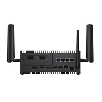 Lenovo ThinkEdge SE50 Intel® Core™ i5 i5-8365UE 16 GB DDR4-SDRAM 512 GB SSD Windows 11 IoT Enterprise Mini PC Mini-PC Schwarz