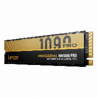 M.2 1TB Lexar NM1090 Pro 2280 NVMe PCIe 5.0 intern retail