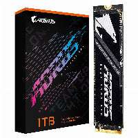 Gigabyte AORUS Gen4 7300 1TB SSD M.2-2280 PCIe 4.0 NVMe