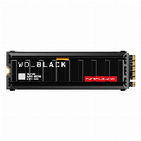 M.2 8 To WD Black SN8100 NVMe - Avec dissipateur thermique