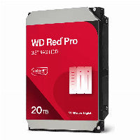 20TB WD202KFGX WD Red Pro 7200RPM 512MB