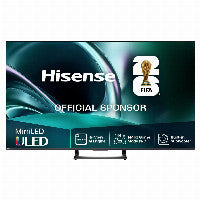 Hisense Germany GmbH 164,0cm/65" (3840x2160) 65U7NQ 16:9 Mini LED 144Hz HDMI USB WLAN Bluetooth