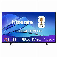 Hisense Germany GmbH 189cm/75" (3840x2160) 16:9 QLED 8ms 60Hz 3x HDMI 2x USB LAN WLAN Triple-Tuner