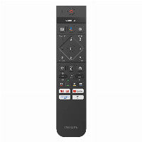 Philips 139cm/55" (3840x2160) Philips 55OLED810/12 16:9 OLED 144Hz 4x HDMI 2.1 3x USB LAN WLAN Ambilight Google TV HDR10+ Dolby Vision Black – Ansicht 4