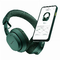 Fairphone Fairbuds XL Kopfhörer Kabellos Kopfband Anrufe/Musik USB Typ-C Bluetooth Grün
