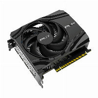 PNY RTX 5060 8GB PNY Single Fan GDDR7 1 Fan – Ansicht 2