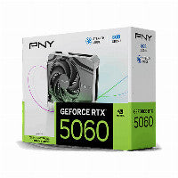 RTX 5060 8GB PNY Single Fan GDDR7 1 Fan