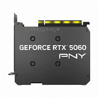 RTX 5060 8GB PNY Single Fan GDDR7 1 Fan