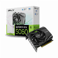 RTX 5060 8GB PNY Single Fan GDDR7 1 Fan
