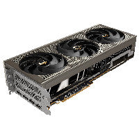 RX 9070 XT 16GB Sapphire Nitro+ Crimson GDDR6 3 Fan