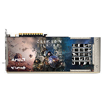 RX 9070 XT 16GB Sapphire Nitro+ Crimson GDDR6 3 Fan