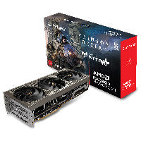 RX 9070 XT 16GB Sapphire Nitro+ Crimson GDDR6 3 Fan