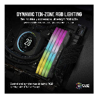 64GB PC 5600 CL40 CORSAIR KIT (2x32GB) VENGEANCE RGB retail