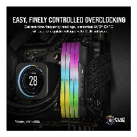 64GB PC 5600 CL40 CORSAIR KIT (2x32GB) VENGEANCE RGB retail
