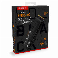 8TB WD Black SSD SN850X Heatsink POWERED BY SANDISK