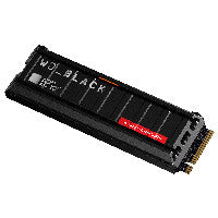 M.2 2 To WD Black SN8100 NVMe 2280 AVEC dissipateur thermique ALIMENTÉ PAR SANDISK