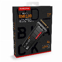 M.2 4 To WD Black SN8100 NVMe 2280 AVEC dissipateur thermique POWERED BY SANDISK