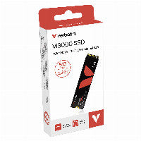 M.2 512GB Verbatim Internal SSD PCIe 3.0 2280 Vi3000