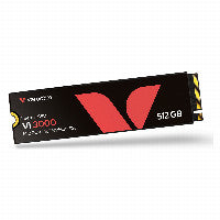 M.2 512GB Verbatim Internal SSD PCIe 3.0 2280 Vi3000