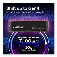 M.2 1TB Micron Crucial MicronP310 CT1000P310SSD8-T