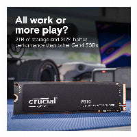 M.2 1TB Micron Crucial MicronP310 CT1000P310SSD8-T
