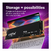 M.2 1TB Micron Crucial MicronP310 CT1000P310SSD8-T