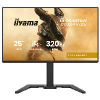 iiyama G-MASTER Gold Phoenix™ GB2591HSU-B1 Gaming-Monitor 68,6 cm (24,5") mattschwarz