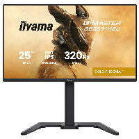 iiyama G-MASTER Gold Phoenix™ GB2591HSU-B1 Gaming-Monitor 68,6 cm (24,5") mattschwarz – Ansicht 2