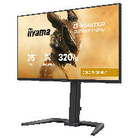 iiyama G-MASTER Gold Phoenix™ GB2591HSU-B1 Gaming-Monitor 68,6 cm (24,5") mattschwarz – Ansicht 3