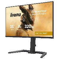 iiyama G-MASTER Gold Phoenix™ GB2591HSU-B1 Gaming-Monitor 68,6 cm (24,5") mattschwarz – Ansicht 5